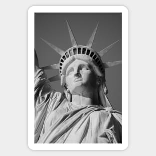 Statue of Liberty, New York, USA Sticker